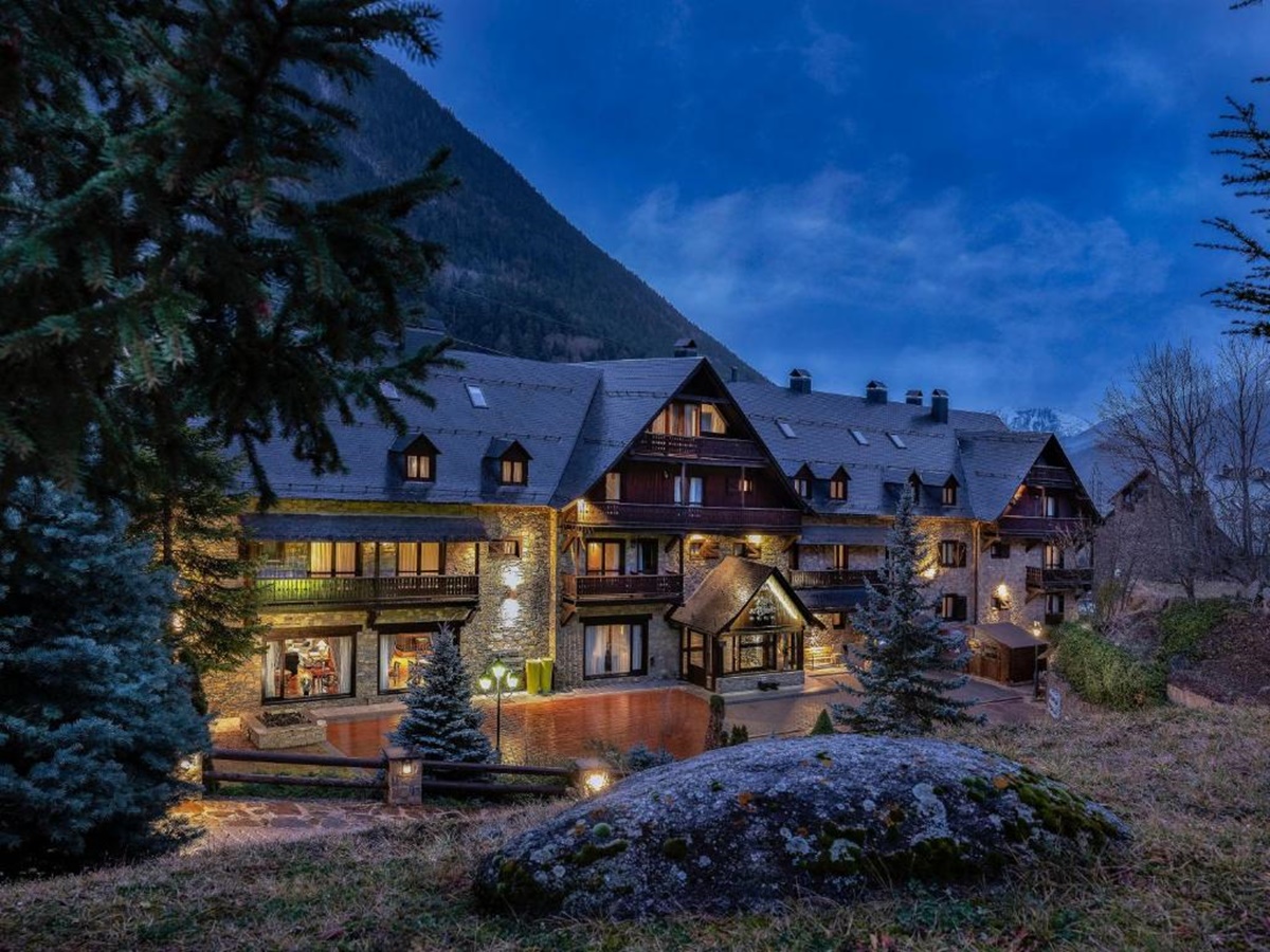 Meliá de Tredós Baqueira en su destino