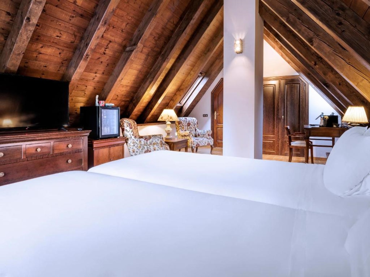Meliá de Tredós Baqueira en Valle de Aran