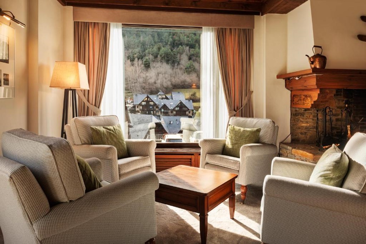 Meliá de Tredós Baqueira en Valle de Aran