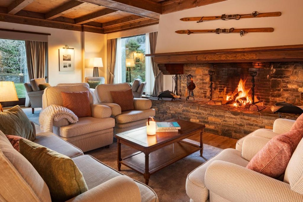 Meliá de Tredós Baqueira en Valle de Aran