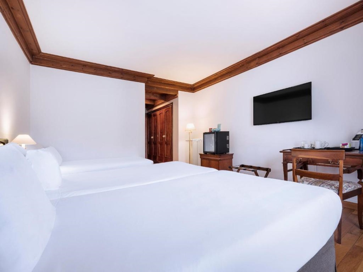 Meliá de Tredós Baqueira en Valle de Aran
