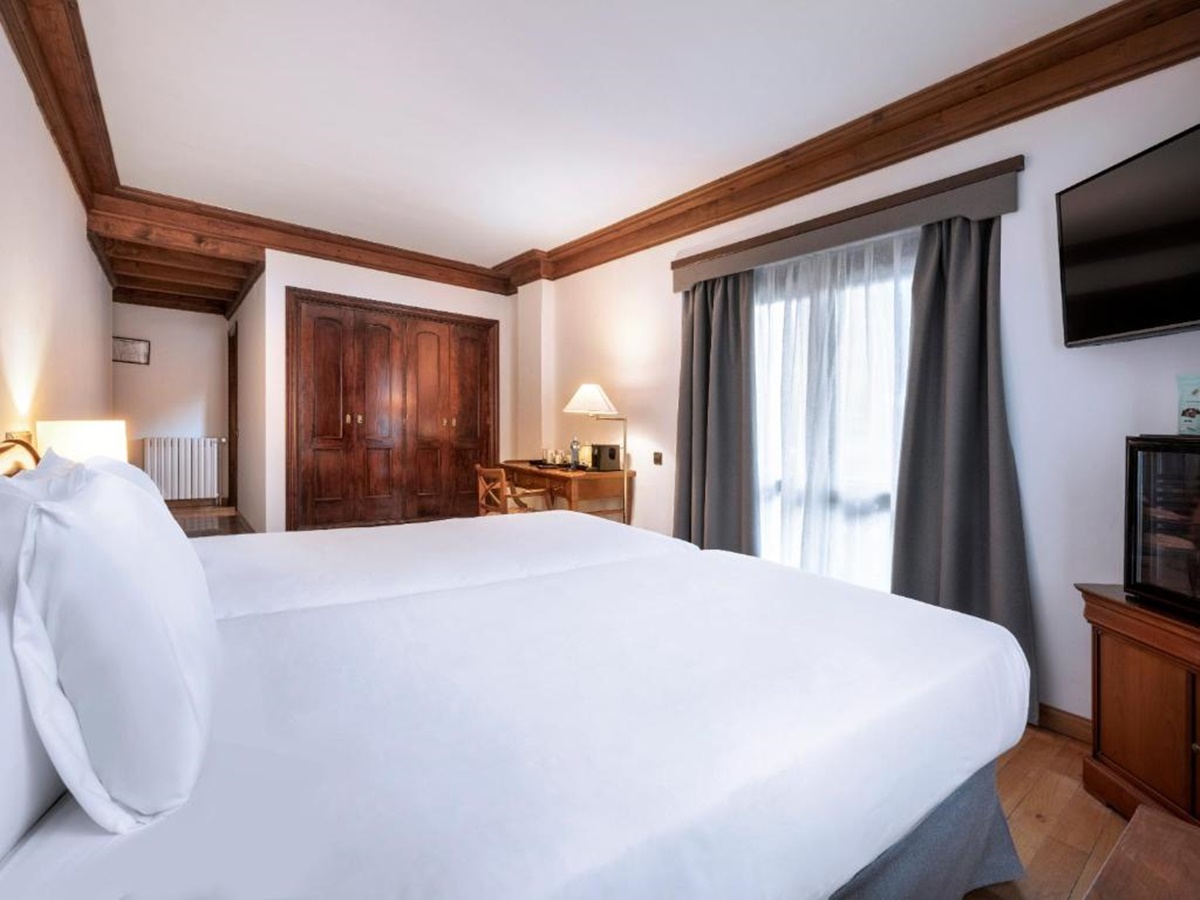 Meliá de Tredós Baqueira en Valle de Aran