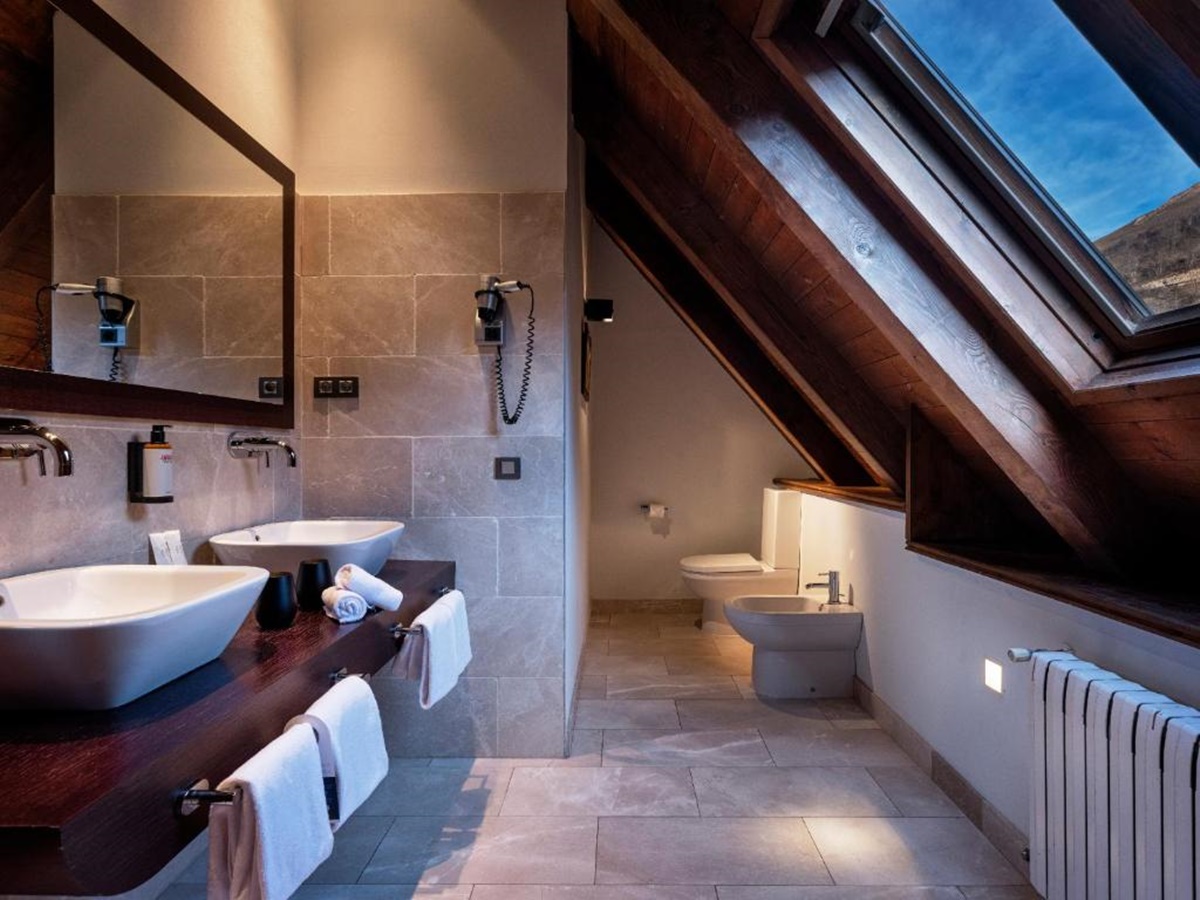Meliá de Tredós Baqueira en Valle de Aran