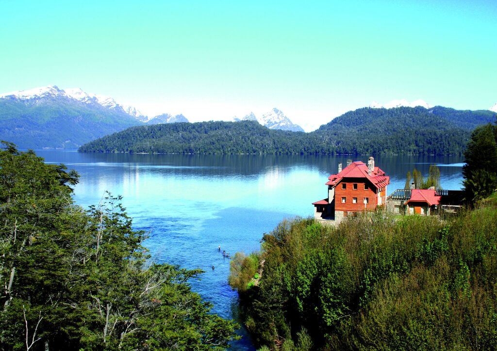 Correntoso Lake & River Hotel en Bariloche
