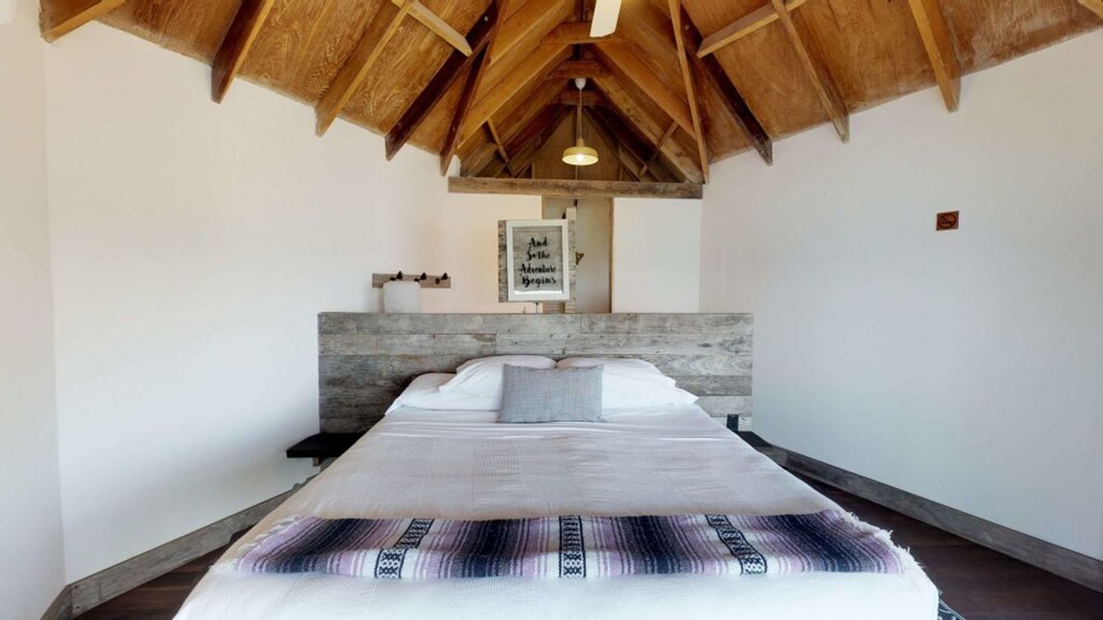 Thatch Caye Resort en Belize