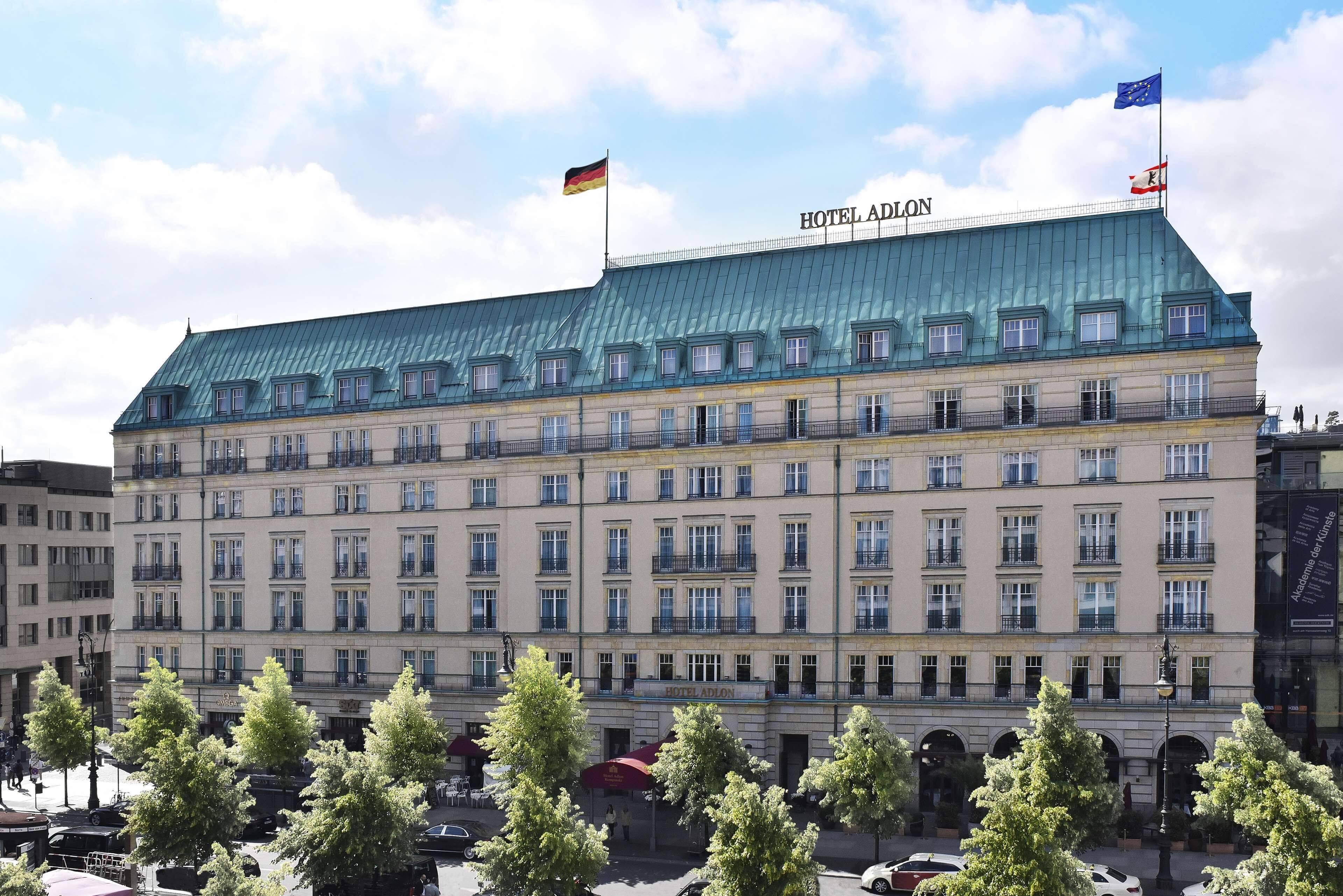 Hotel Adlon Kempinski en Berlin