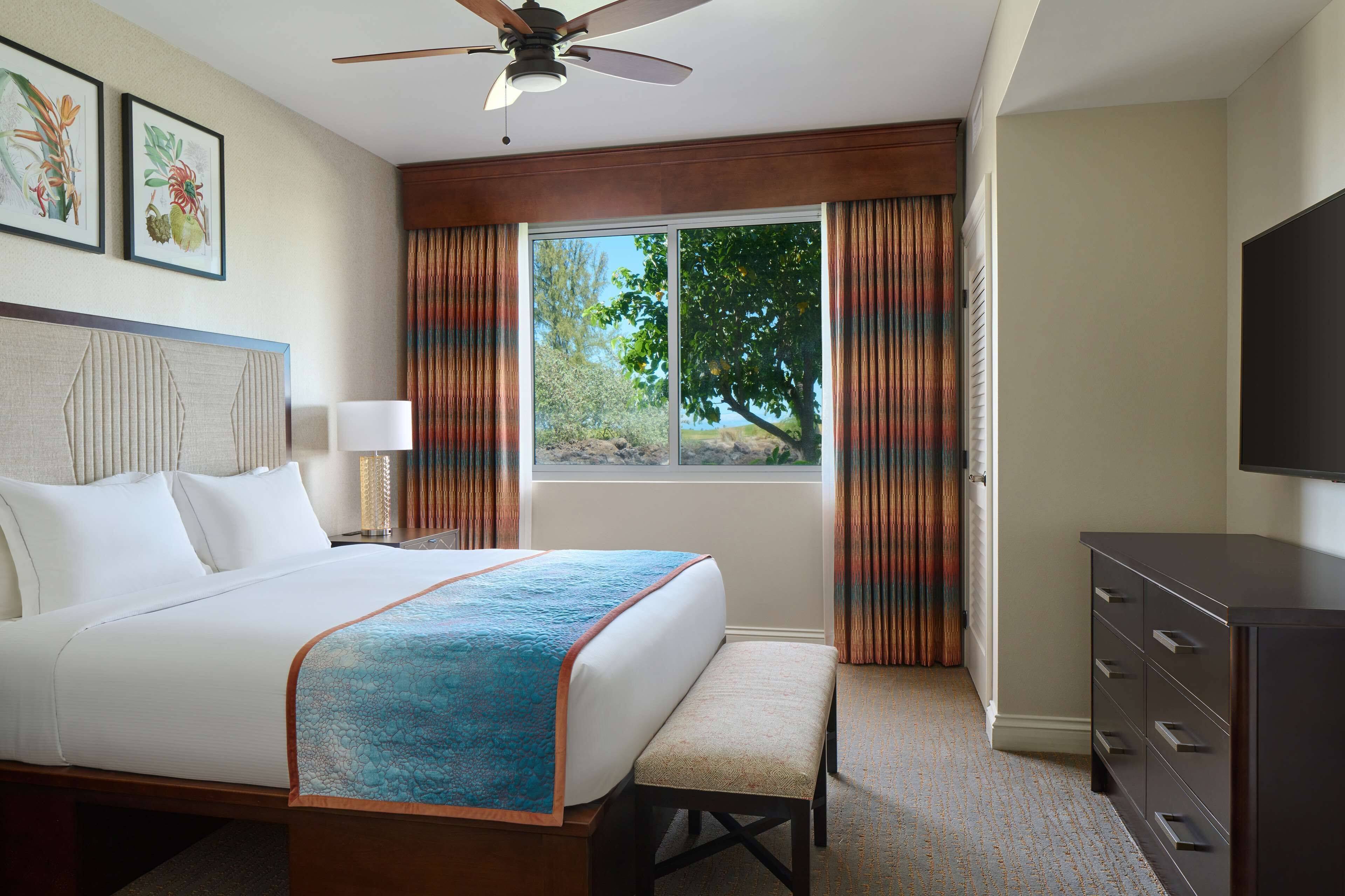Hilton Grand Vacations Club Kings’ Land Waikoloa en Big Island 