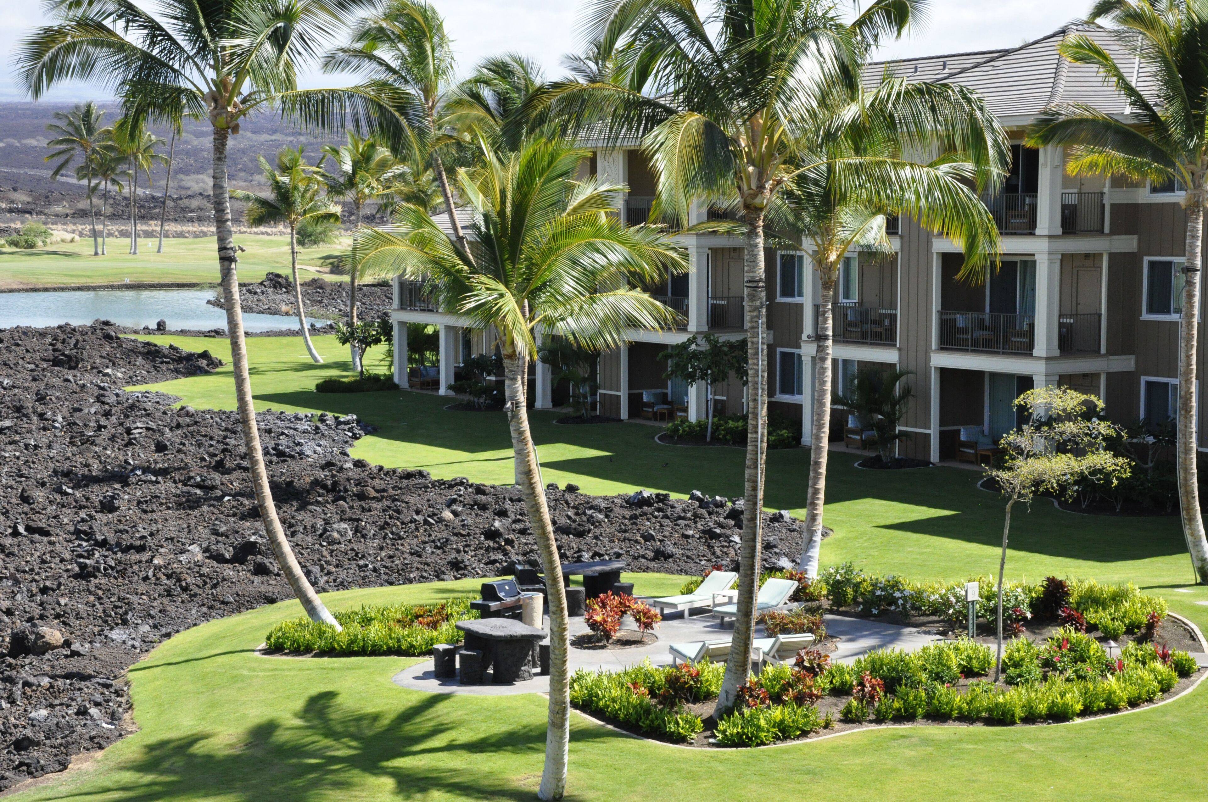 Hilton Grand Vacations Club Kings’ Land Waikoloa en Big Island 