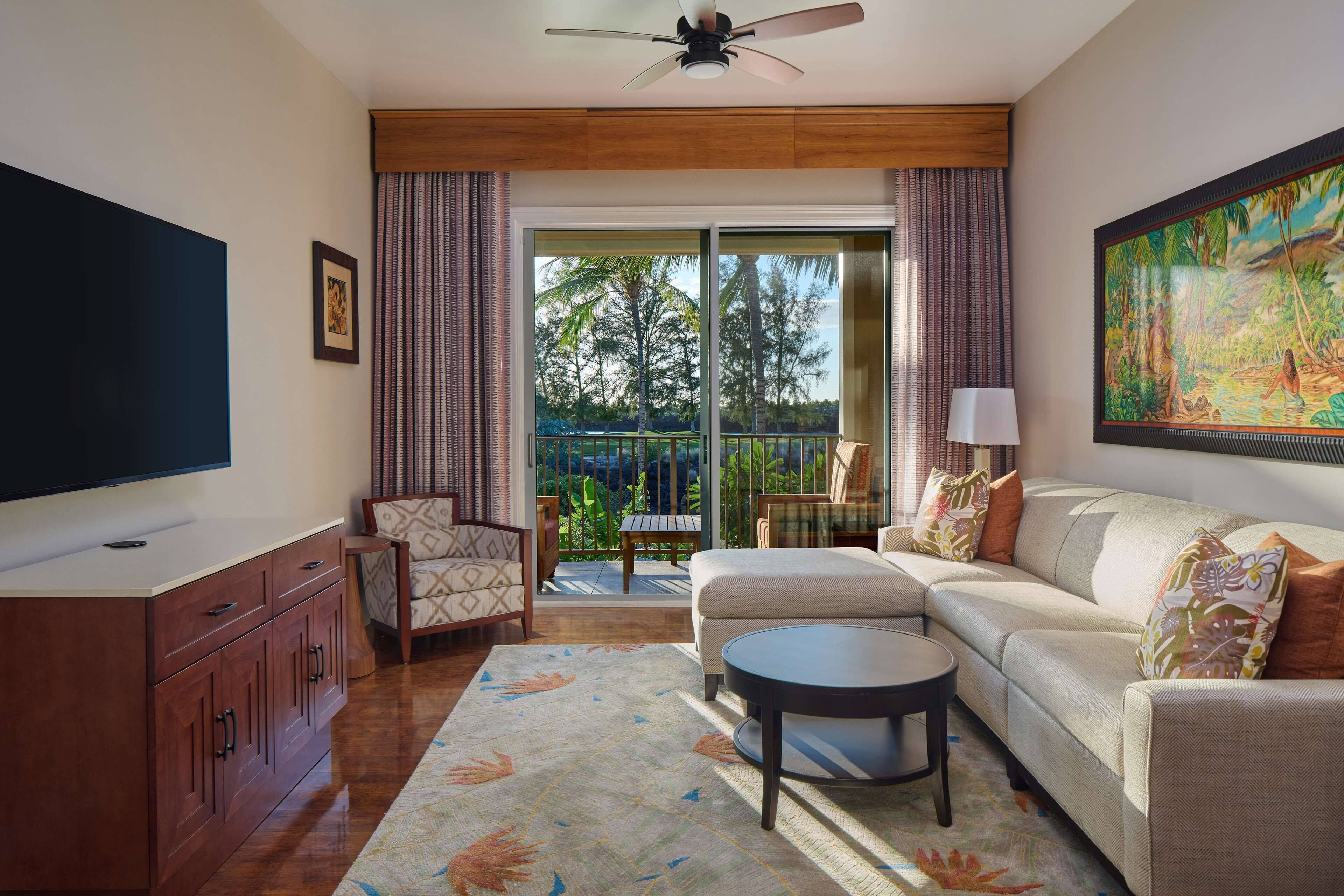 Hilton Grand Vacations Club Kings’ Land Waikoloa en Big Island 