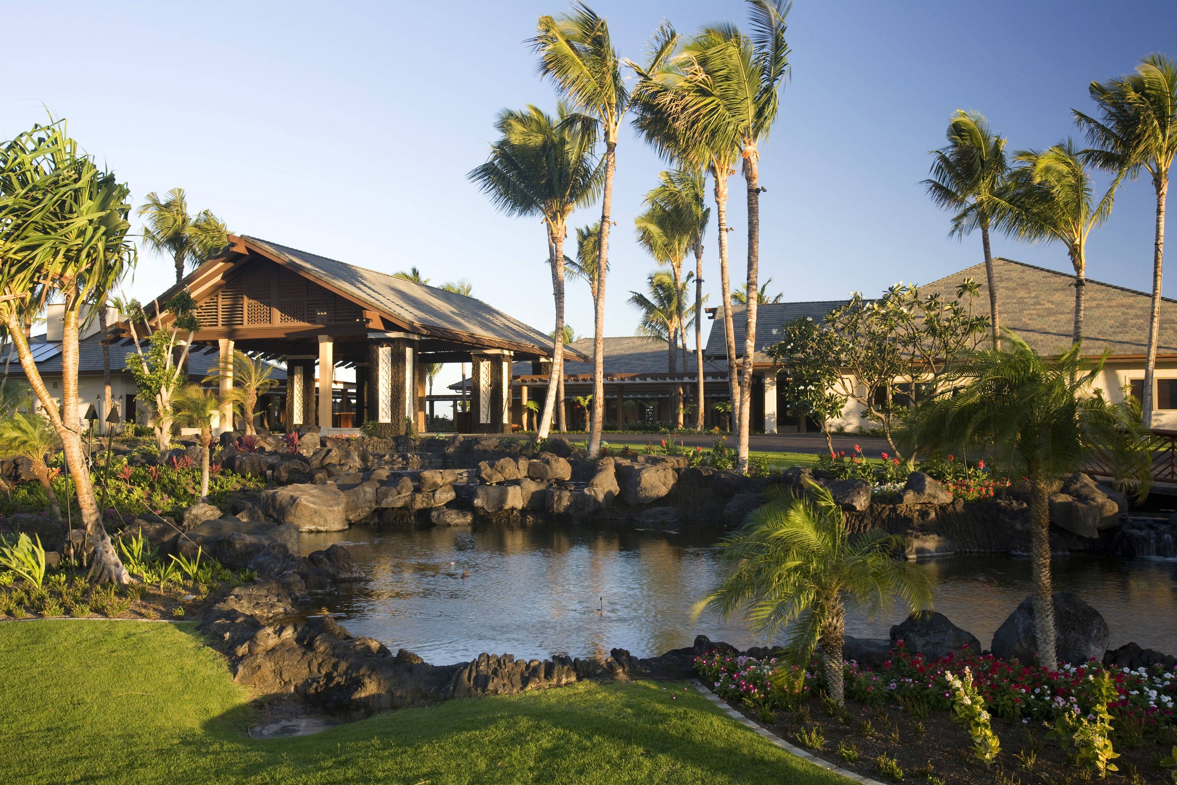 Hilton Grand Vacations Club Kings’ Land Waikoloa en Big Island 