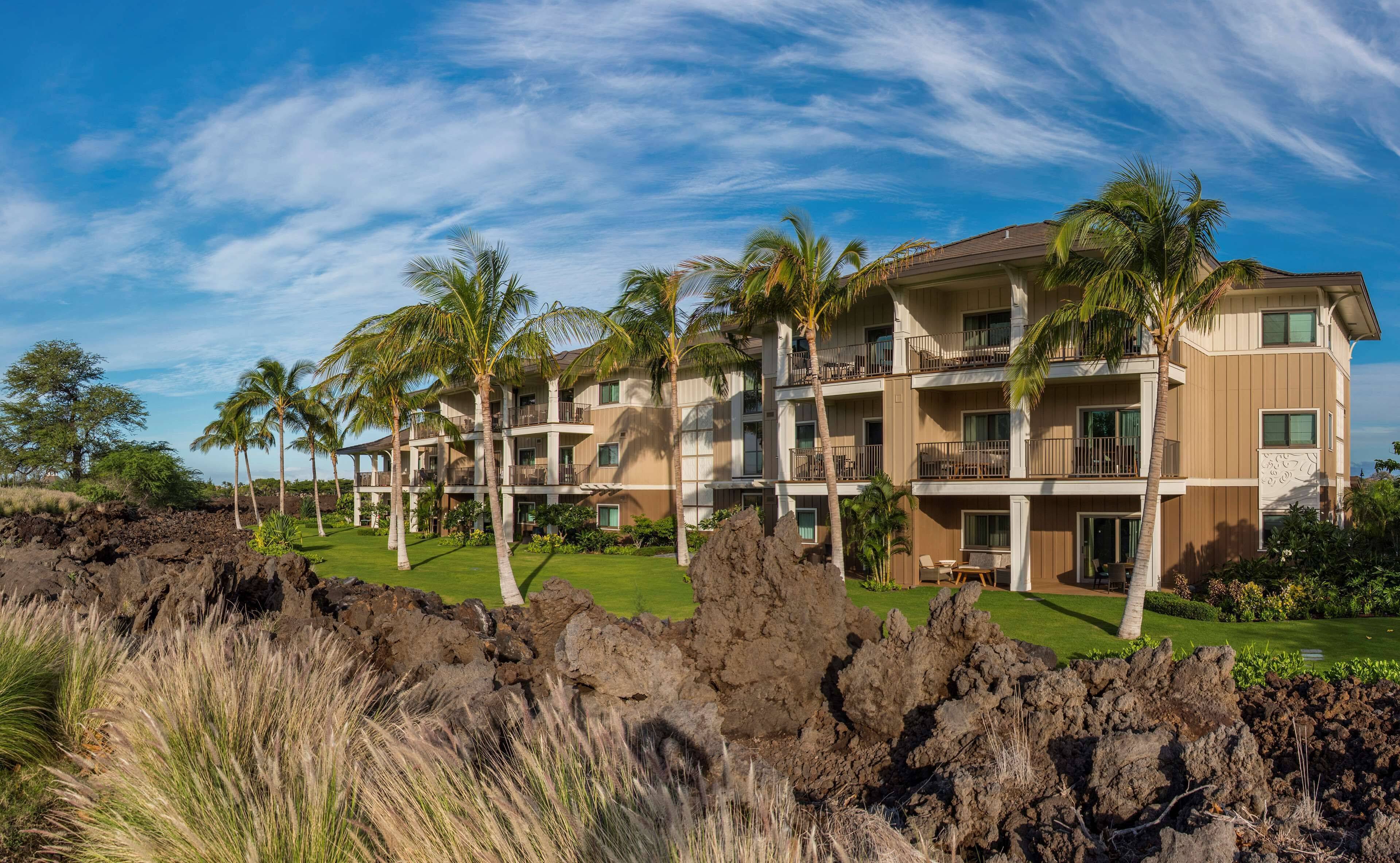 Hilton Grand Vacations Club Kings’ Land Waikoloa en Big Island 