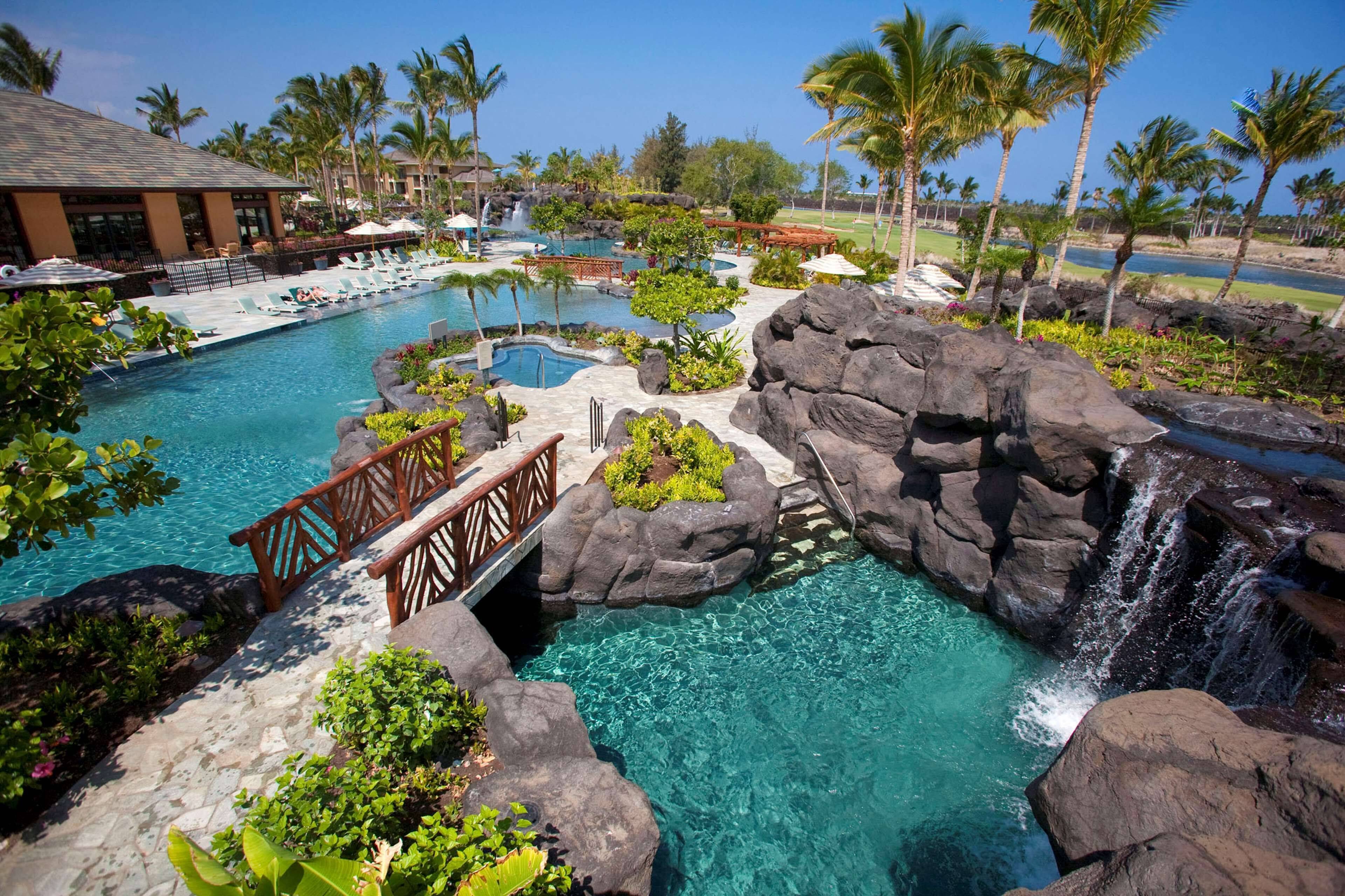 Hilton Grand Vacations Club Kings’ Land Waikoloa en Big Island 
