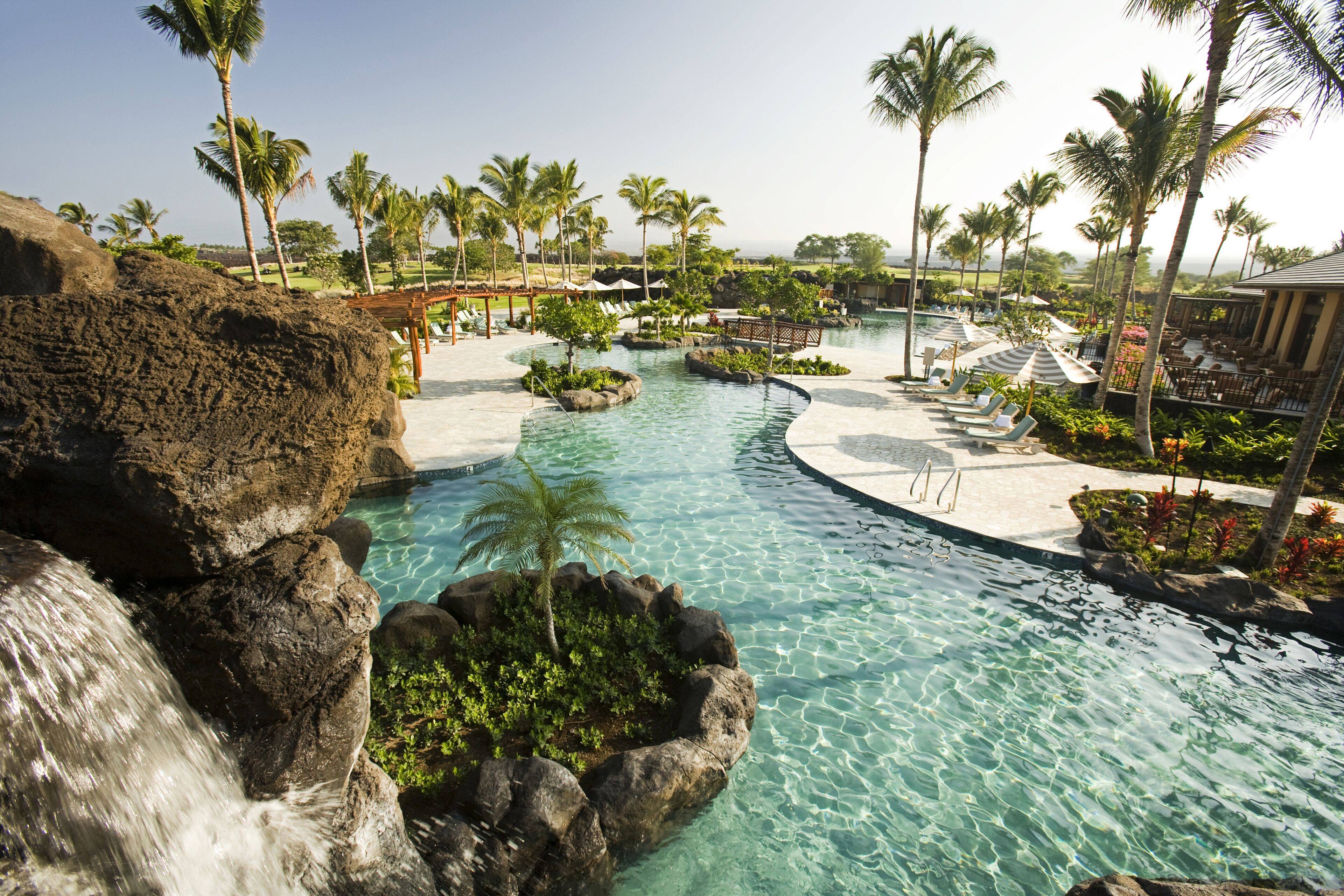 Hilton Grand Vacations Club Kings’ Land Waikoloa en Big Island 