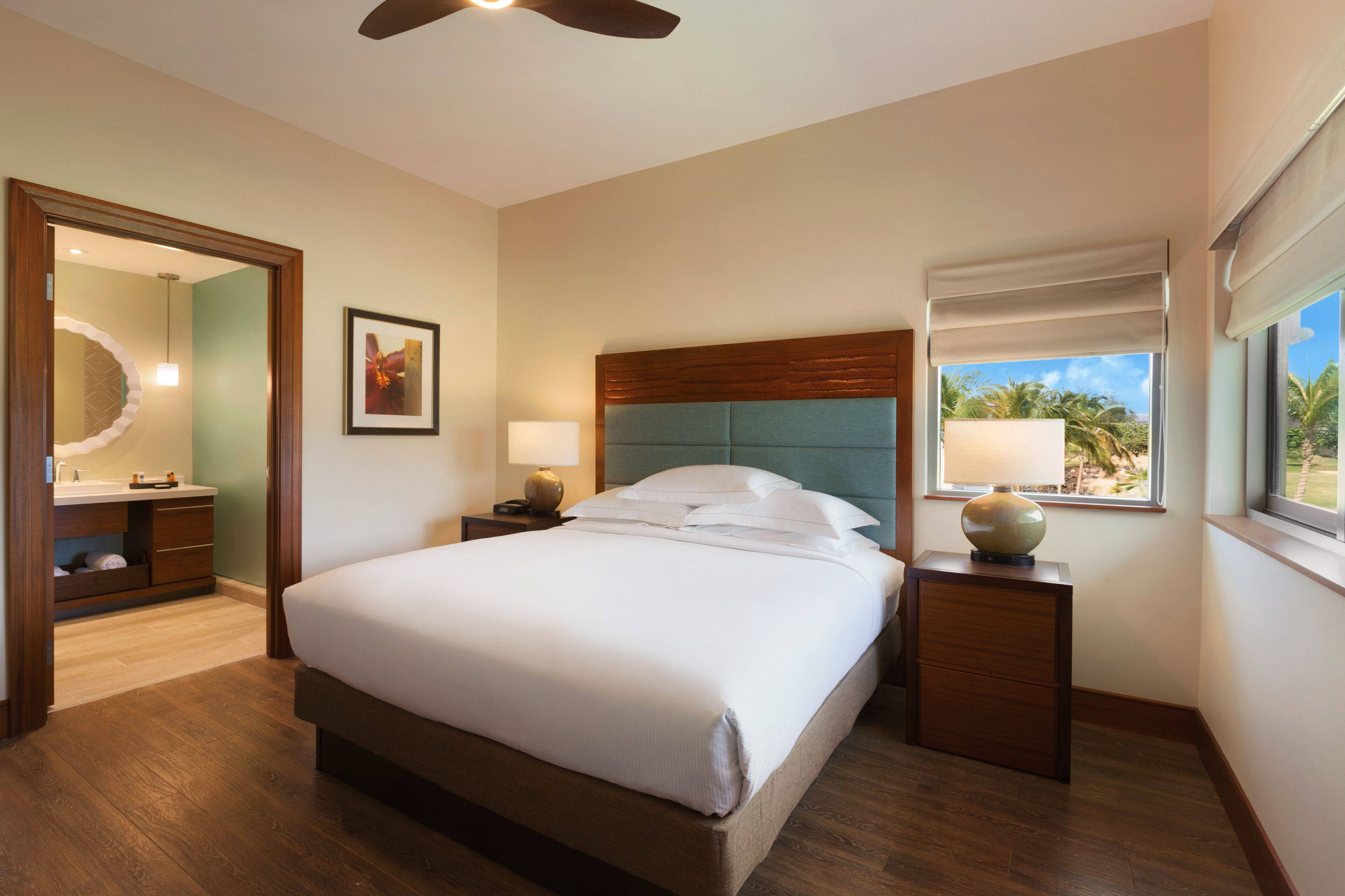 Hilton Grand Vacations Club Kings’ Land Waikoloa en Big Island 