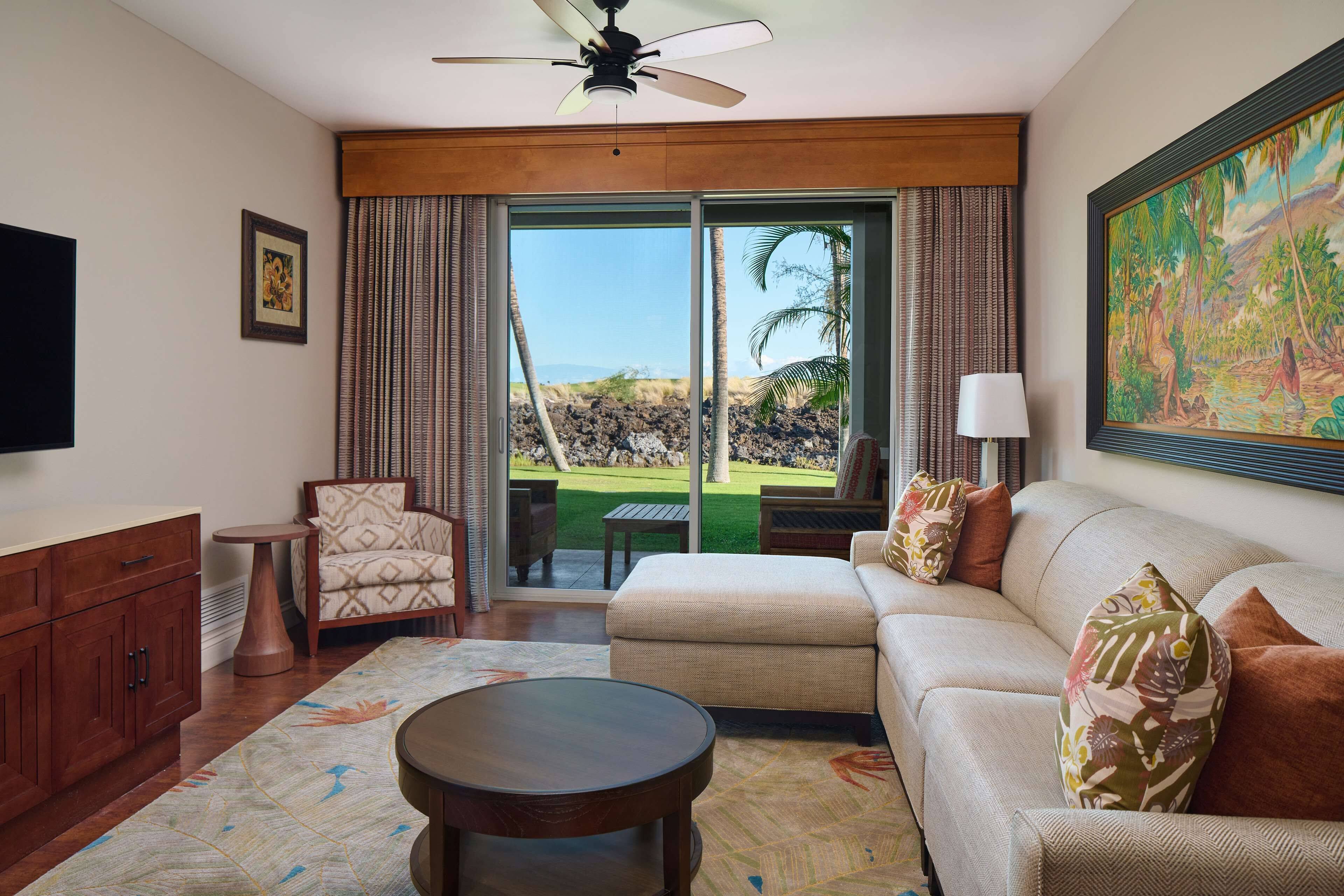 Hilton Grand Vacations Club Kings’ Land Waikoloa en Big Island 