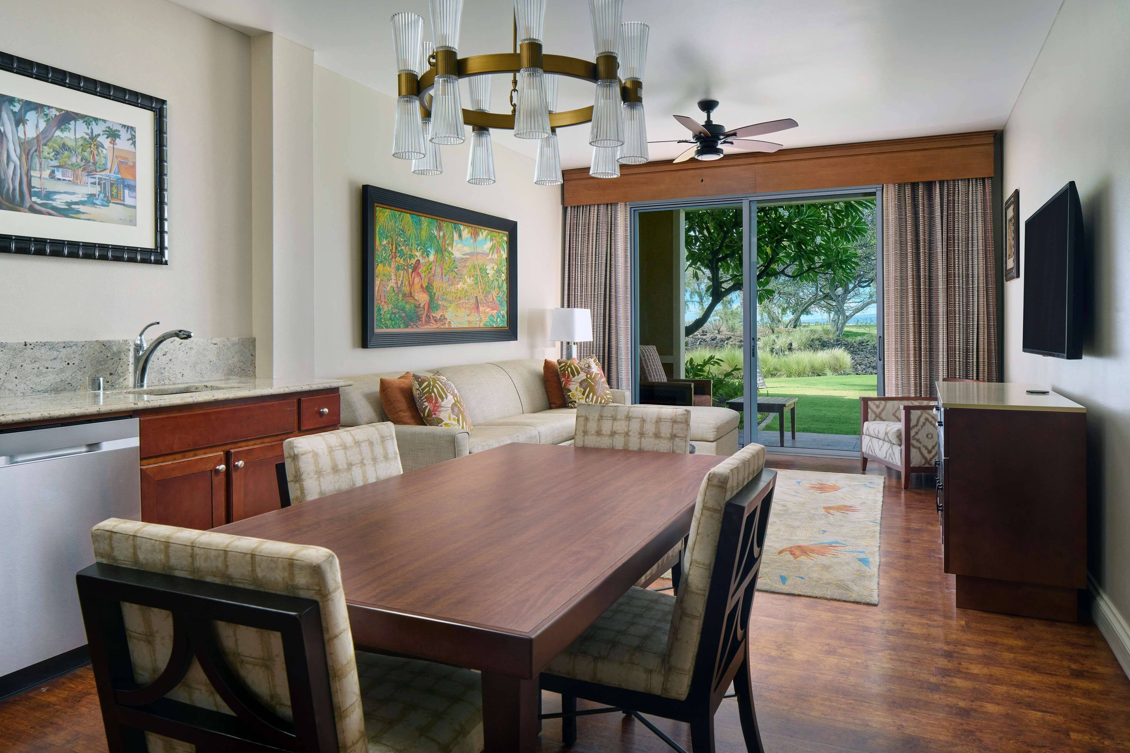Hilton Grand Vacations Club Kings’ Land Waikoloa en Big Island 