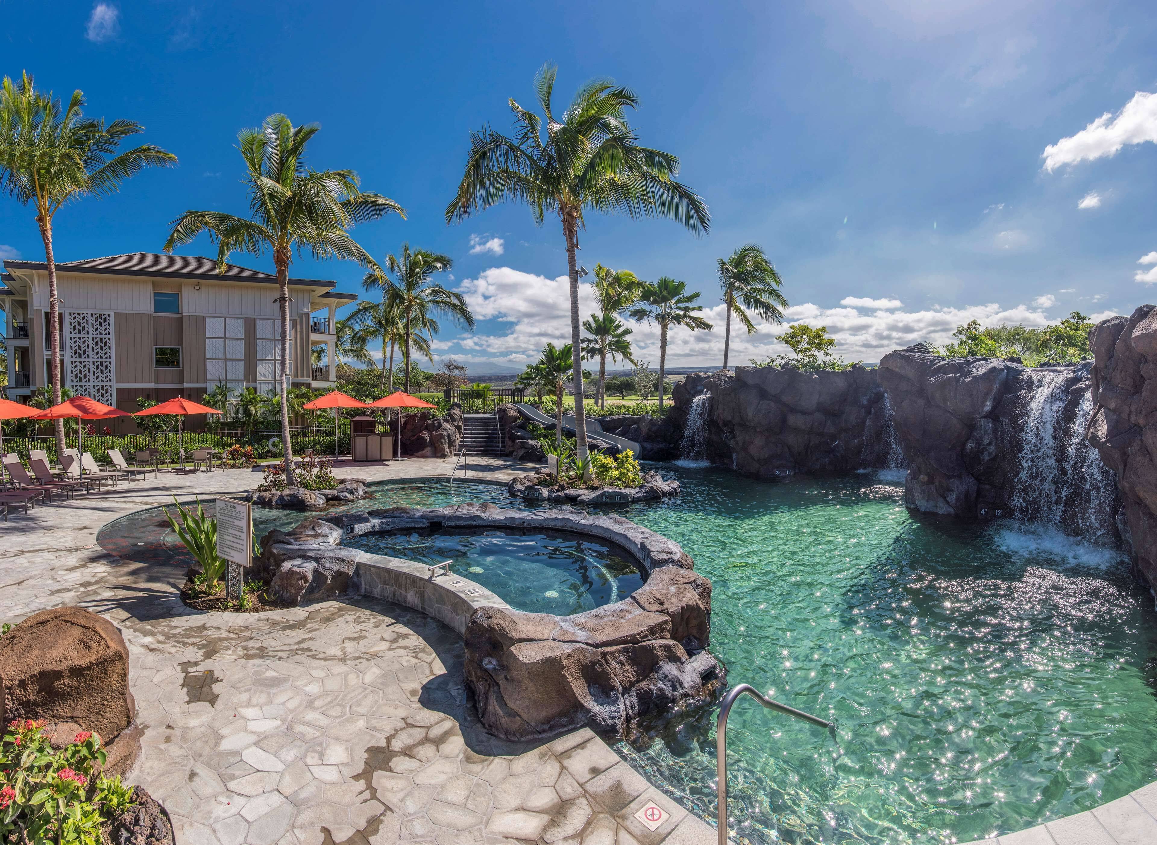 Hilton Grand Vacations Club Kings’ Land Waikoloa en Big Island 