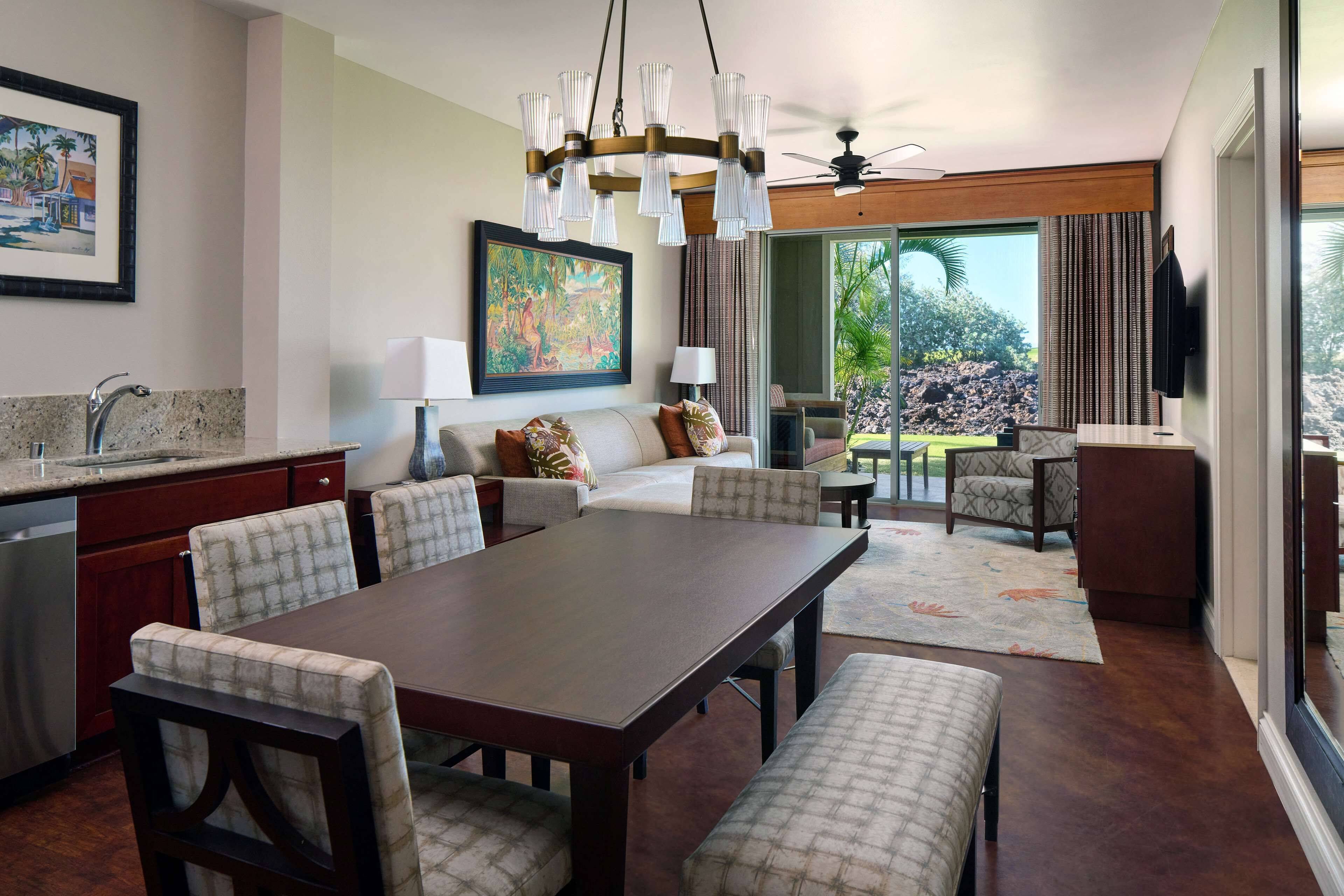 Hilton Grand Vacations Club Kings’ Land Waikoloa en Big Island 