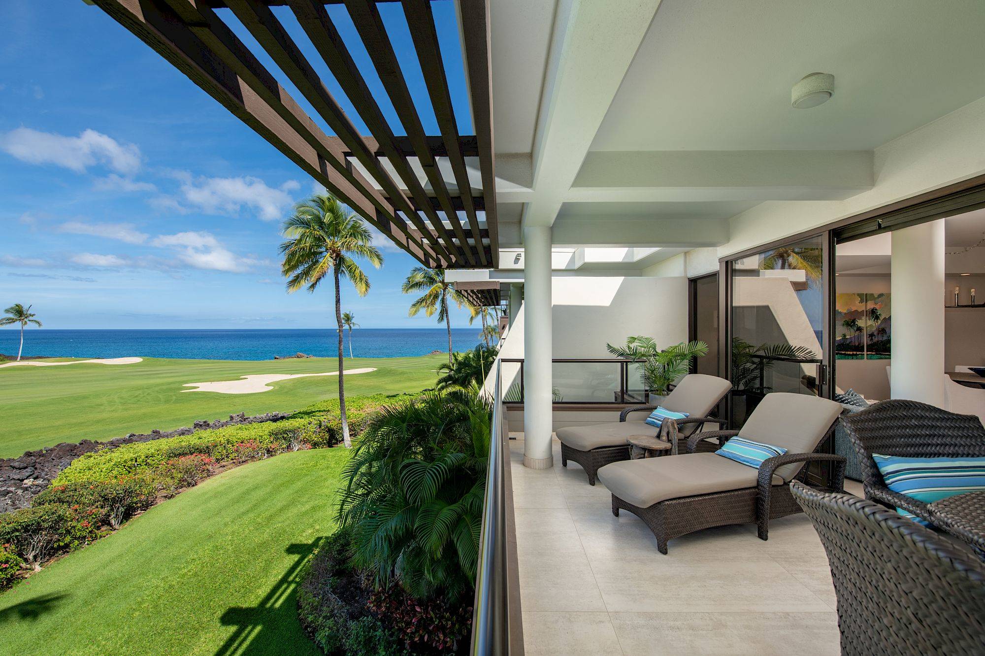 Mauna Lani Point en Big Island 