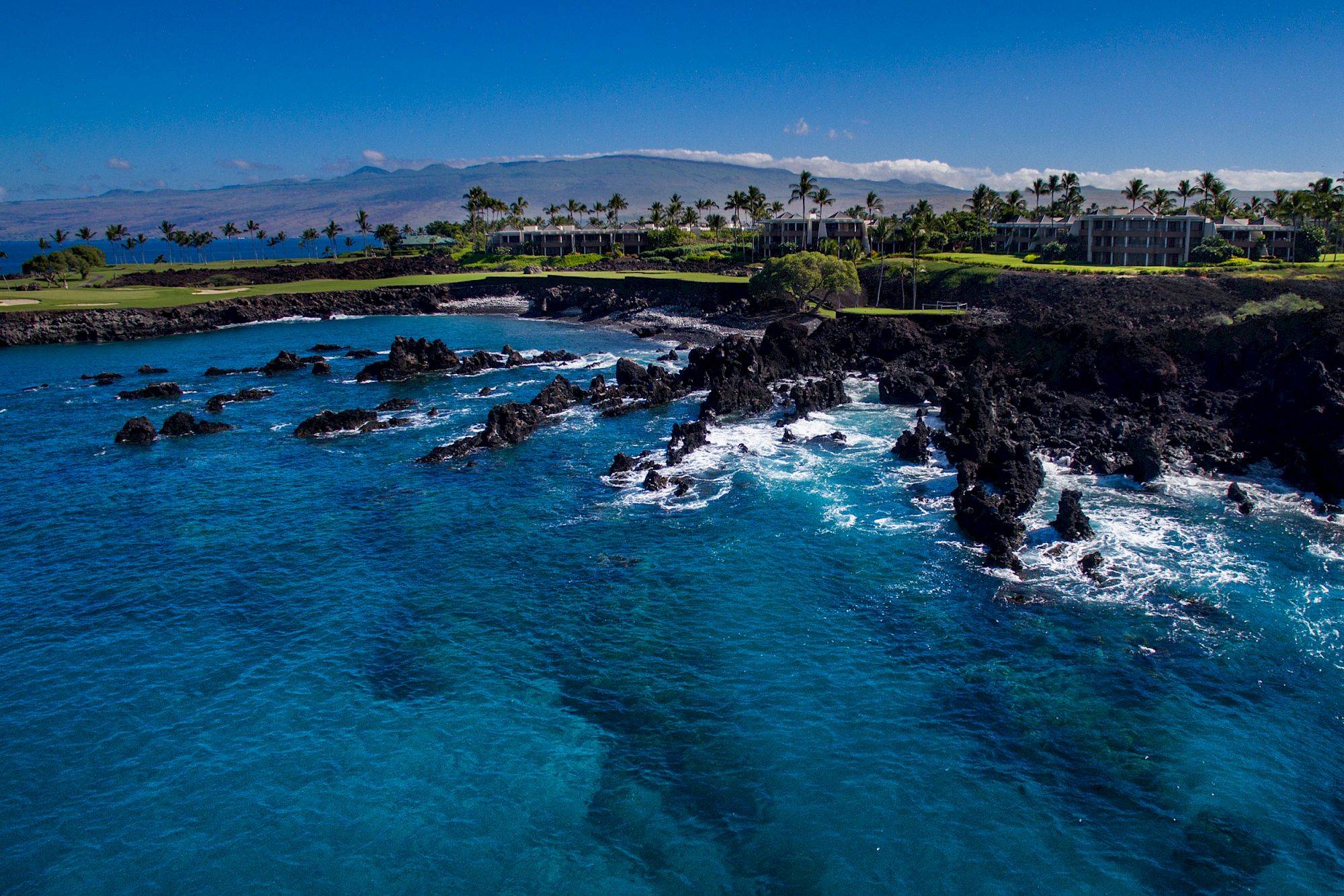 Mauna Lani Point en Big Island 