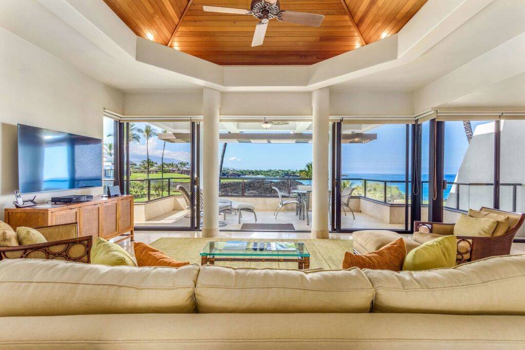 Mauna Lani Point en Big Island 