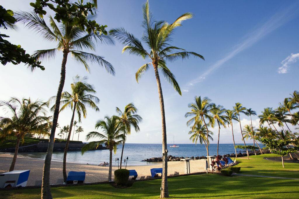 Mauna Lani Point en Big Island 