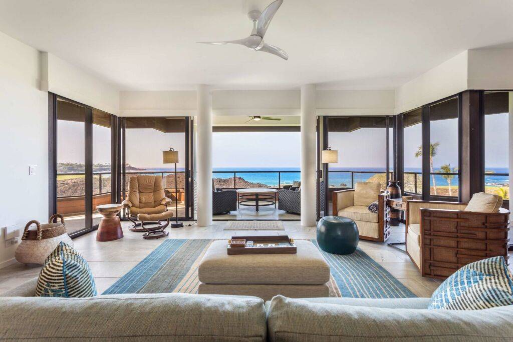 Mauna Lani Point en Big Island 