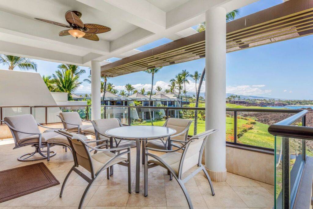 Mauna Lani Point en Big Island 