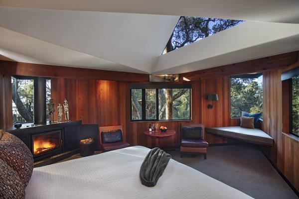 Post Ranch Inn en Big Sur