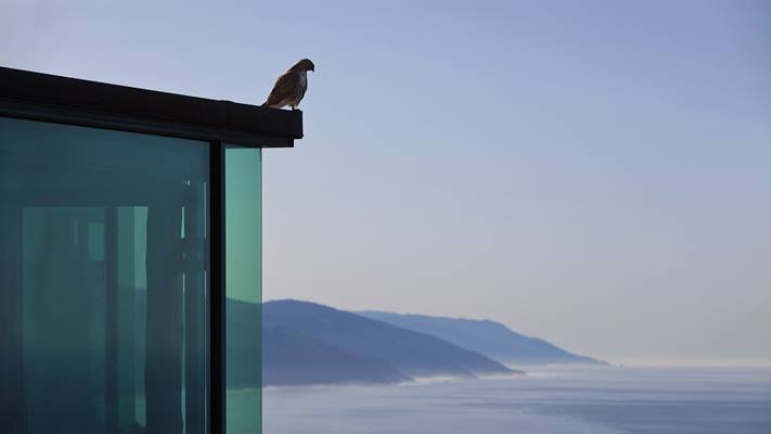 Post Ranch Inn en Big Sur