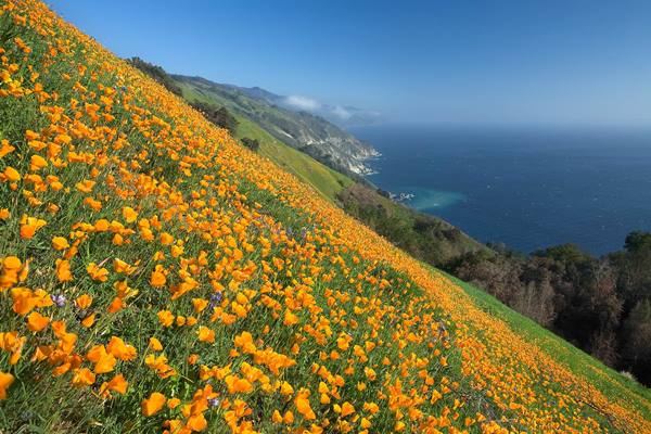 Post Ranch Inn en Big Sur