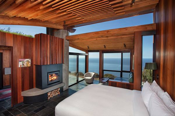 Post Ranch Inn en Big Sur