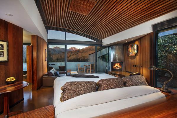 Post Ranch Inn en Big Sur