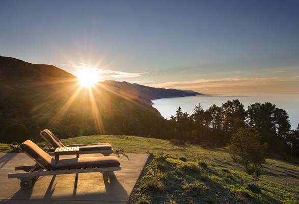 Post Ranch Inn en Big Sur