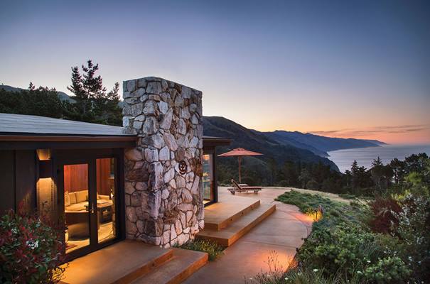 Post Ranch Inn en Big Sur