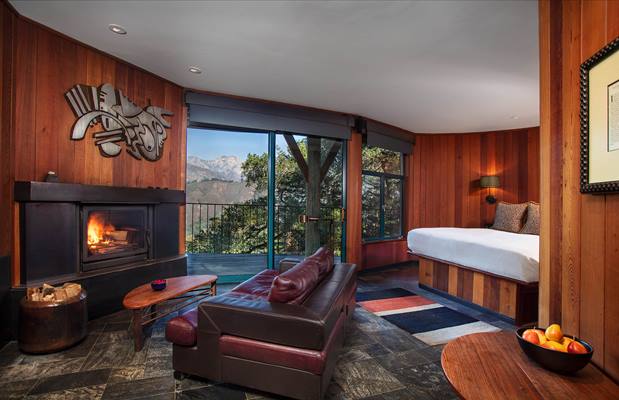 Post Ranch Inn en Big Sur