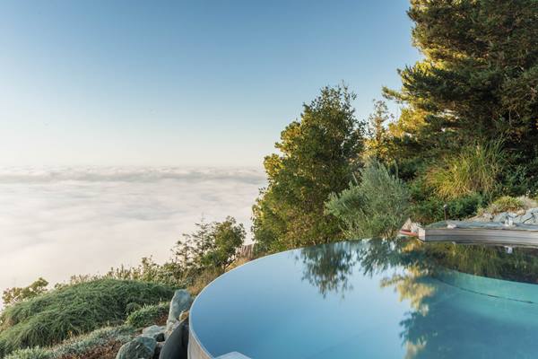 Post Ranch Inn en Big Sur