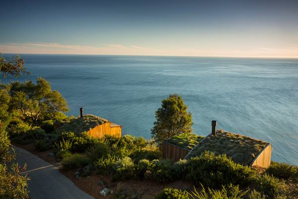 Post Ranch Inn en Big Sur