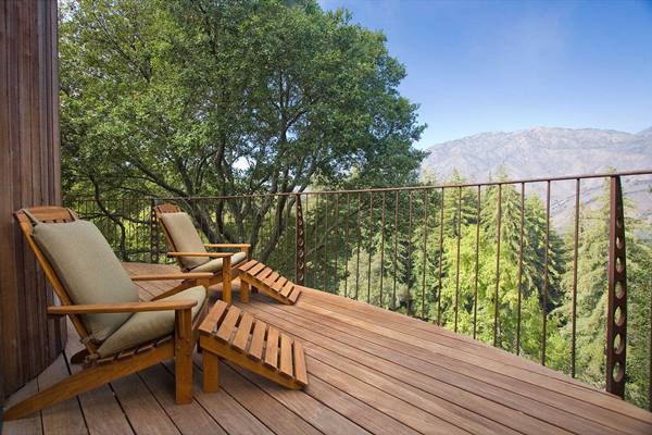 Post Ranch Inn en Big Sur