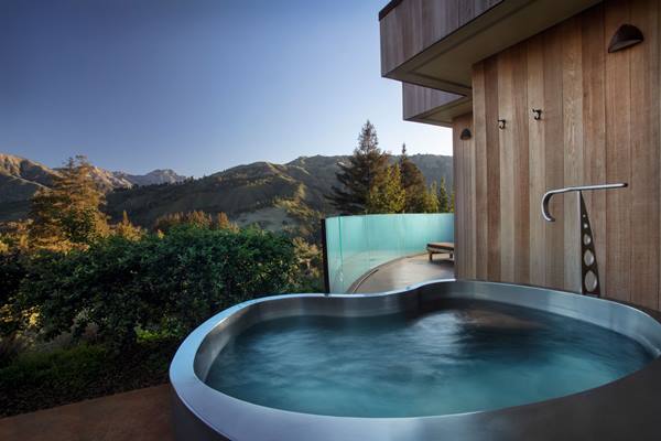 Post Ranch Inn en Big Sur