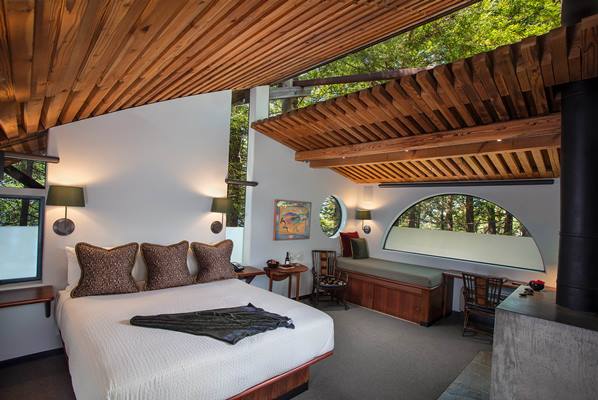 Post Ranch Inn en Big Sur