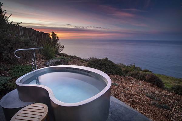 Post Ranch Inn en Big Sur