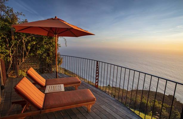 Post Ranch Inn en Big Sur