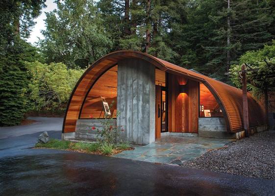 Post Ranch Inn en Big Sur