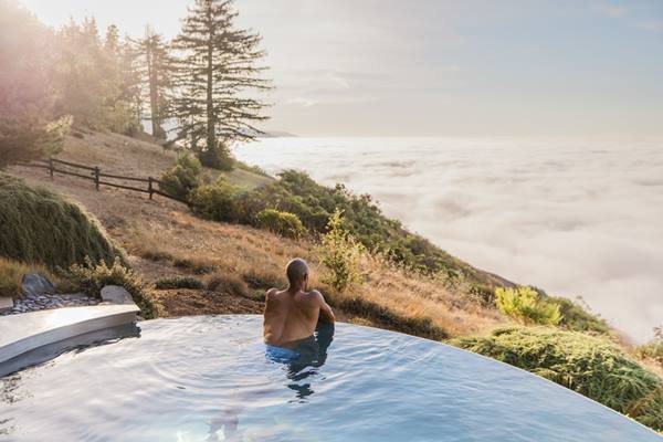 Post Ranch Inn en Big Sur