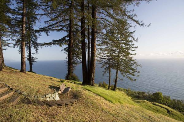 Post Ranch Inn en Big Sur