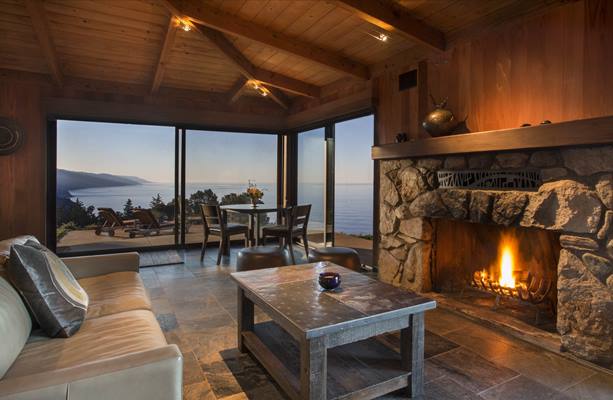 Post Ranch Inn en Big Sur