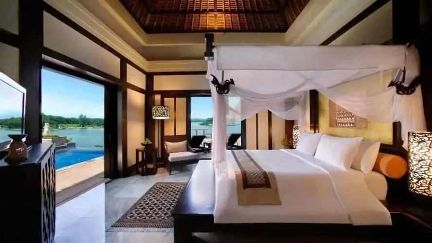 Banyan Tree Bintan en Bintan