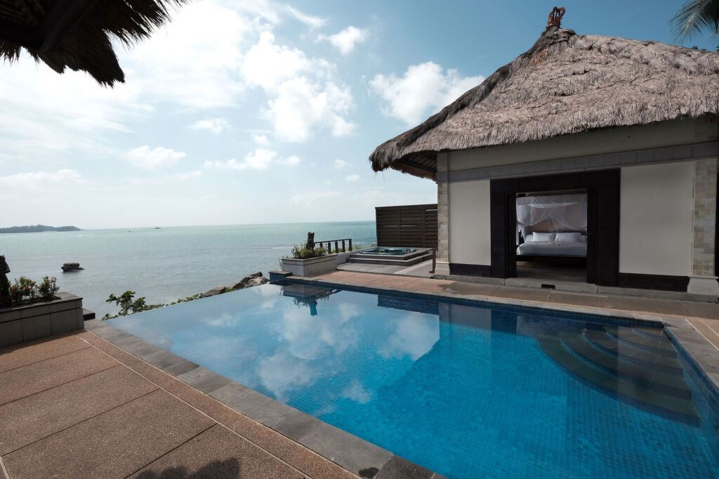 Banyan Tree Bintan en Bintan