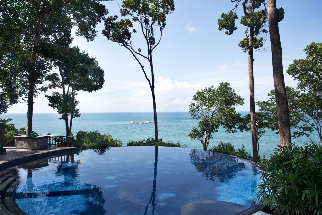 Banyan Tree Bintan en Bintan